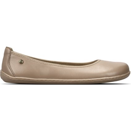 Barefoot baleríny BE LENKA Sophelia béžová (Velikost 36)