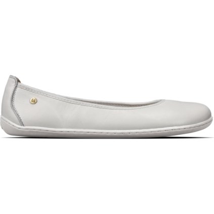 barefoot baleriny be lenka sophelia off white 125850