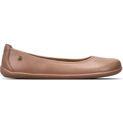 Barefoot baleríny BE LENKA Sophelia růžové (Velikost 36)