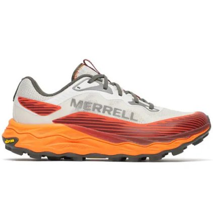 Pánské běžecké boty MERRELL  J00005557 AGILITY PEAK 6 M edgecomb (Velikost 40)