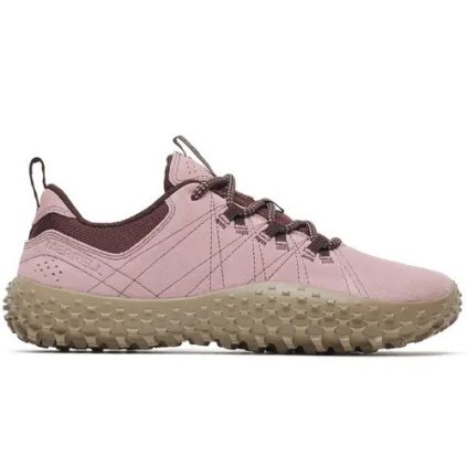 Dámské barefoot bory MERRELL J00005154 WRAPT W rosewood (Velikost 36)