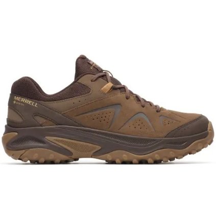Pánské trekové boty MERRELL J00005772 YOKOTA 3 GTX M earthen (Velikost 40)
