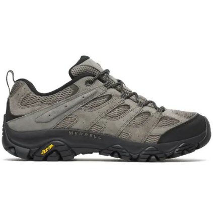 Pánské trekové boty MERRELL  J00005391 MOAB 3 M talus/black (Velikost 40)