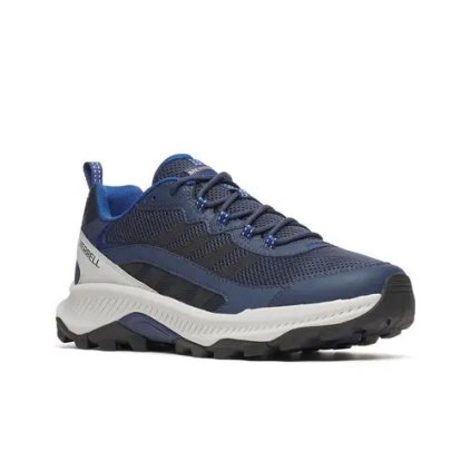 Pánské turistické boty MERRELL J00004938 SPEED STRIKE 2 M navy night (Velikost 40)