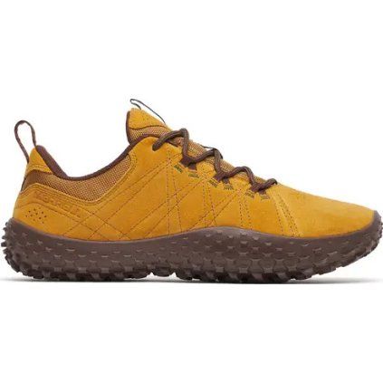 Pánské barefoot boty MERRELL J00005152 WRAPT M maple (Velikost 40)