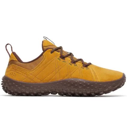 Pánské barefoot boty MERRELL J00005152 WRAPT M maple (Velikost 40)