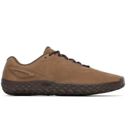 Pánské barefoot boty MERRELL  J00005538 VAPOR GLOVE 7 LTR M earthen (Velikost 40)