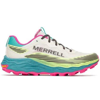 Pánské běžecké boty MERRELL J00005558 AGILITY PEAK 6 M 45th anniversary (Velikost 40)