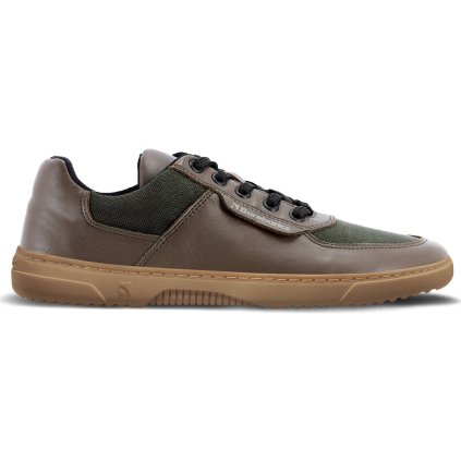 barefoot tenisky barebarics bravo carob brown 48128