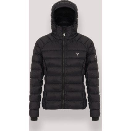 Dámská péřová bunda MAC IN A SAC Summit černá (Velikost XXL(18))