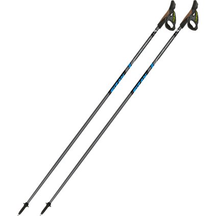 Nordic walking hole FIZAN Runner modrá (Velikost 130)