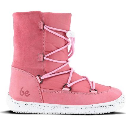 Dětské zimní barefoot boty Be Lenka Snowfox Kids 2.0 (Velikost 25)