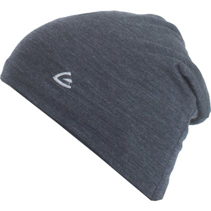 Unisex merino čepice LASTING Joly modrá (Velikost S/M)