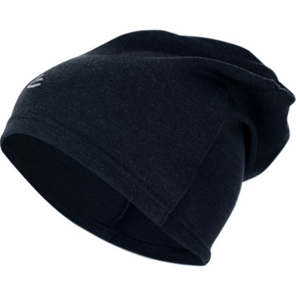 Unisex merino čepice LASTING Joly modrá (Velikost S/M)