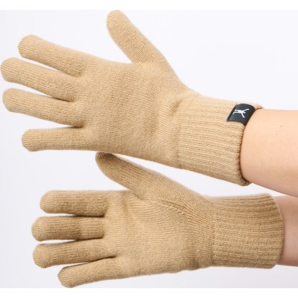 Zimní  merino rukavice NORTHMAN Lamond Heavy  béžové (Velikost L/XL)