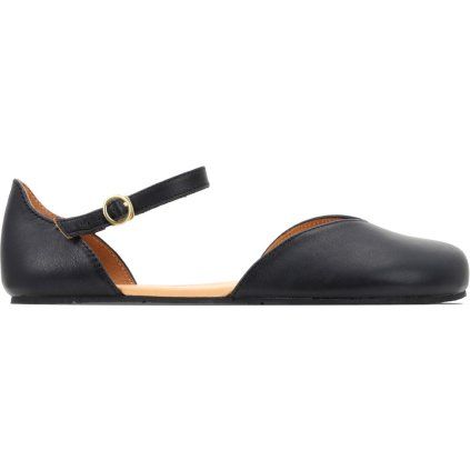 barefoot baleriny be lenka lilea black 126512