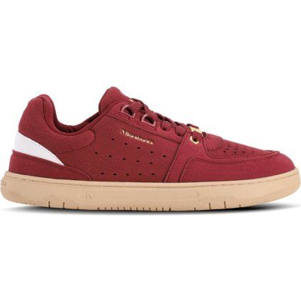 barefoot tenisky barebarics wave 2 0 burgundy 127246
