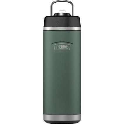 termoska s brckem thermos icon smrkove zelena 710 ml