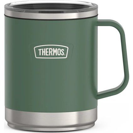 termohrnek thermos icon smrkove zelena