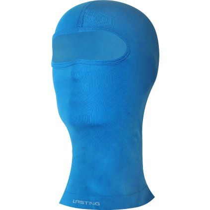 Unisex funkční kukla LASTING Argo modrá (Velikost XXS/XS)