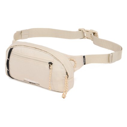 Ledvinka Haglöfs Tight Hip pack 1 - béžová (Velikost 1l)