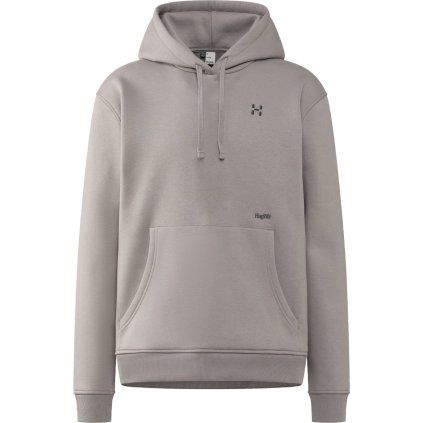 Pánská mikina Haglöfs Hoodie - šedá (Velikost S)