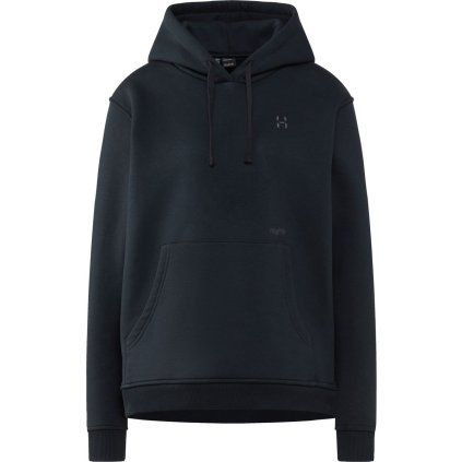 Dámská mikina Haglöfs Hoodie - černá (Velikost XS)