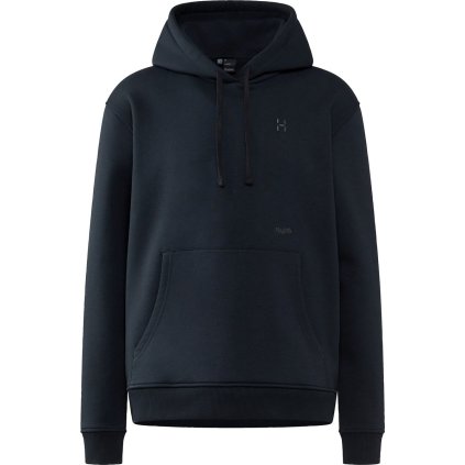 Pánská mikina Haglöfs Hoodie - černá (Velikost S)