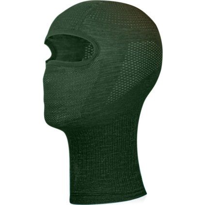 Unisex merino kukla LASTING MUKLA zelená (Velikost S/M)