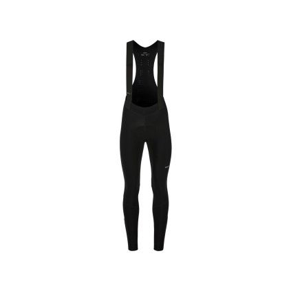 Dámské cyklokalhoty CRAFT Bike SubZ Bib Tights C2 - černá (Velikost XS)