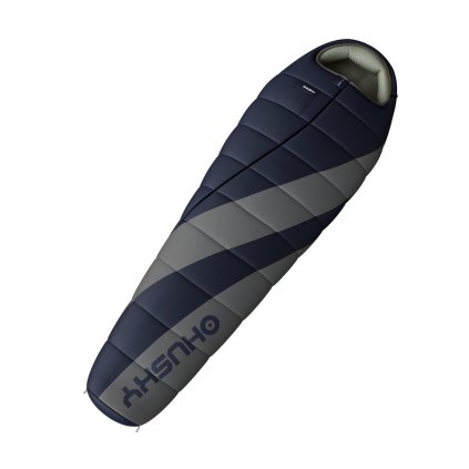 Spacák HUSKY Extreme Enemy -12°C šedá (Velikost OneSize)