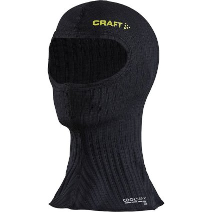 Lehká funkční kukla CRAFT Active Extreme X - černá (Velikost S-M)