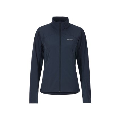Dámská bunda CRAFT ADV Essence Warm 2 - modrá (Velikost XS)