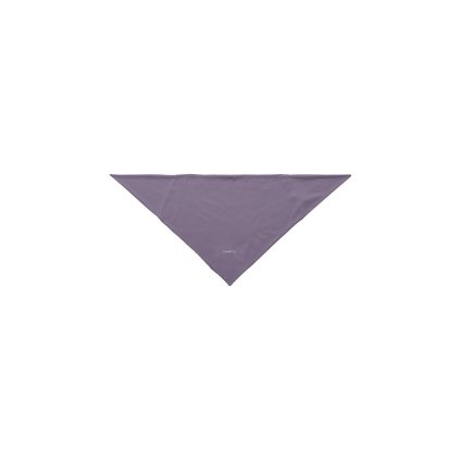 Funkční šátek CRAFT SubZ Bandana - fialová (Velikost UNI)