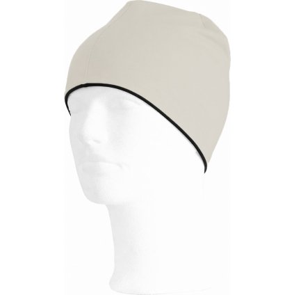 Unisex merino čepice LASTING Bony šedá (Velikost L/XL)