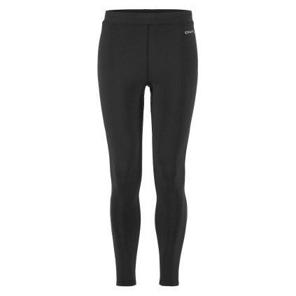Pánské elastické kalhoty CRAFT CORE Essence Tights 2 - černá (Velikost XS)