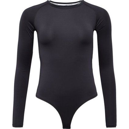 Dámské funkční body KLIMATEX Zefir černá (Velikost S)