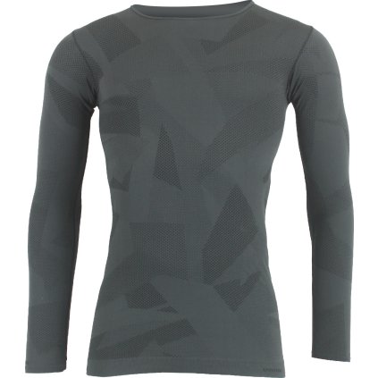 Pánské funkční triko LASTING Maxi černé (Velikost S/M)