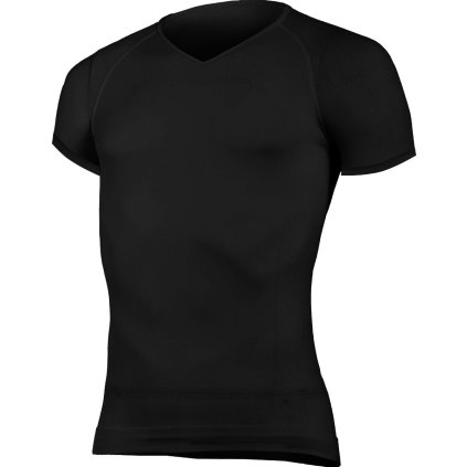Pánské funkční triko LASTING Maro černé (Velikost L/XL)