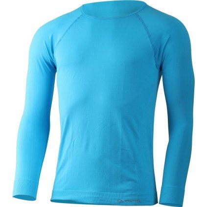 Pánské funkční triko LASTING Marby modré (Velikost XXL/3XL)