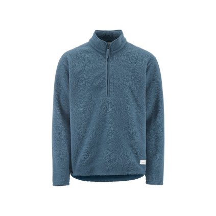 Pánská mikina CRAFT Join Pile Fleece HZ - modrá (Velikost S)