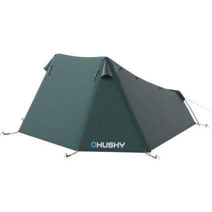 Ultralehký stan HUSKY pro tři osoby Sawaj Peak 3 dark green (Velikost OneSize)