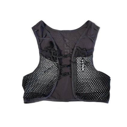 Běžecká vesta SILVA Strive Fly Reflective XS - černá (Velikost XS)