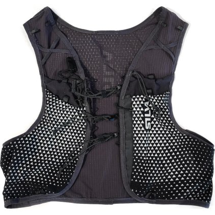 Běžecká vesta SILVA Strive Fly Reflective M - černá (Velikost M)