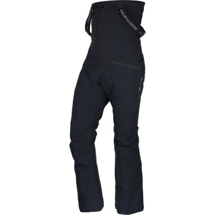 no 3895snw men s ski comfort high cut trousers with bib