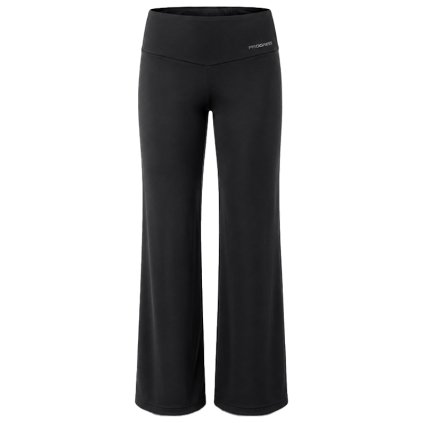 Dámské sportovní kalhoty PROGRESS Airy Pants černé (Velikost S)
