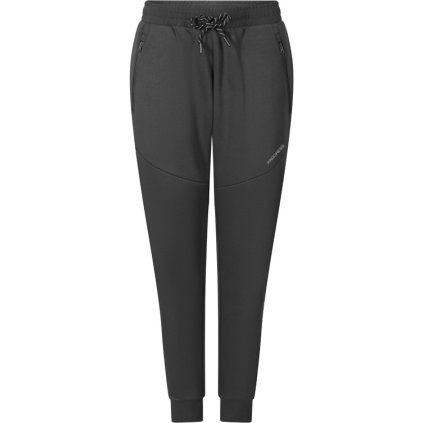 Dámské tepláky PROGRESS Fit Pants Lady antracit (Velikost S)