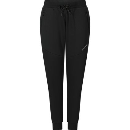 Dámské tepláky PROGRESS Fit Pants Lady černé (Velikost S)