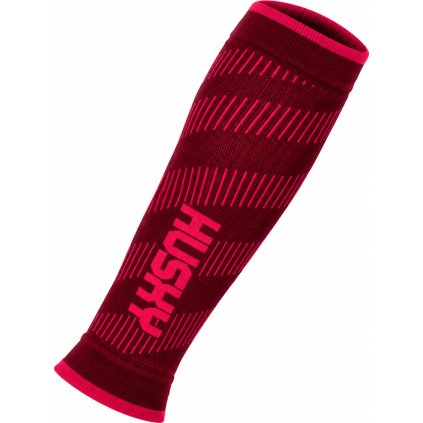 Unisex návleky HUSKY Compress MW pink/blue (Velikost L-XL)