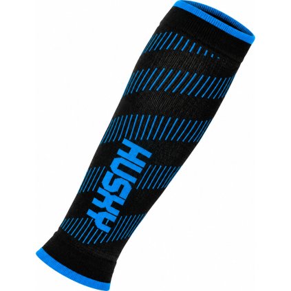 Unisex návleky HUSKY Compress MW black/blue (Velikost L-XL)